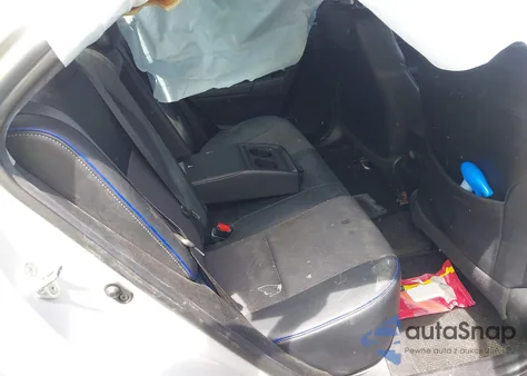 2018 Toyota Corolla Se z USA, uszkodzony, nr VIN 2T1BURHE7JC104929